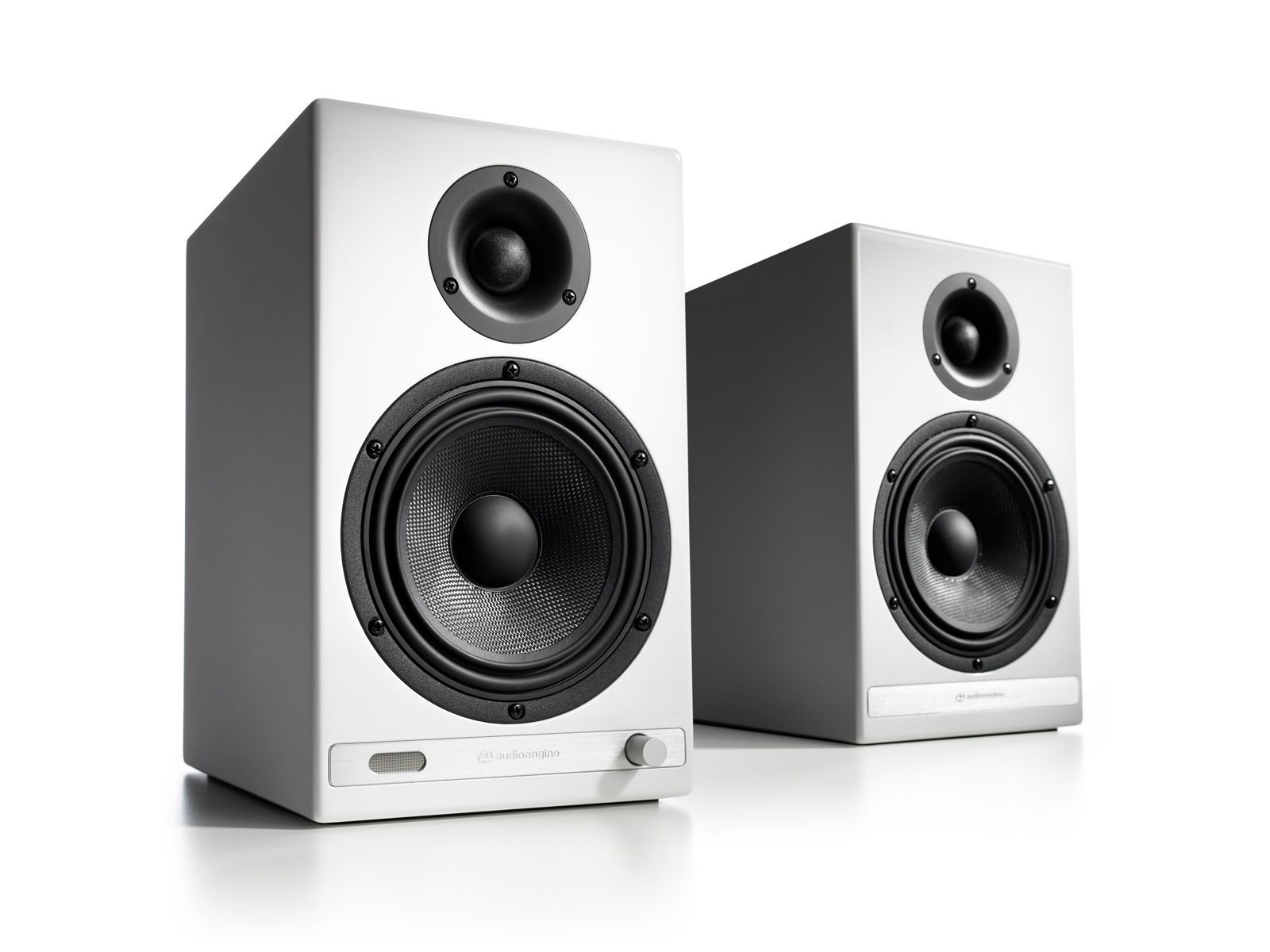 Audioengine HD6 Powered Wireless Bookshelf Speakers