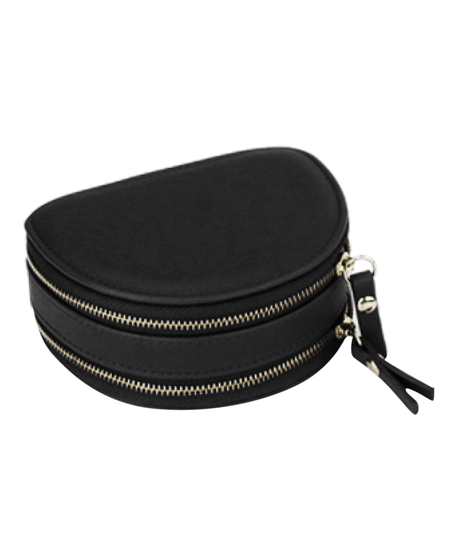 Косметичка для путешествий Mele & Co Duo Mini Fashion Half Moon из кожи