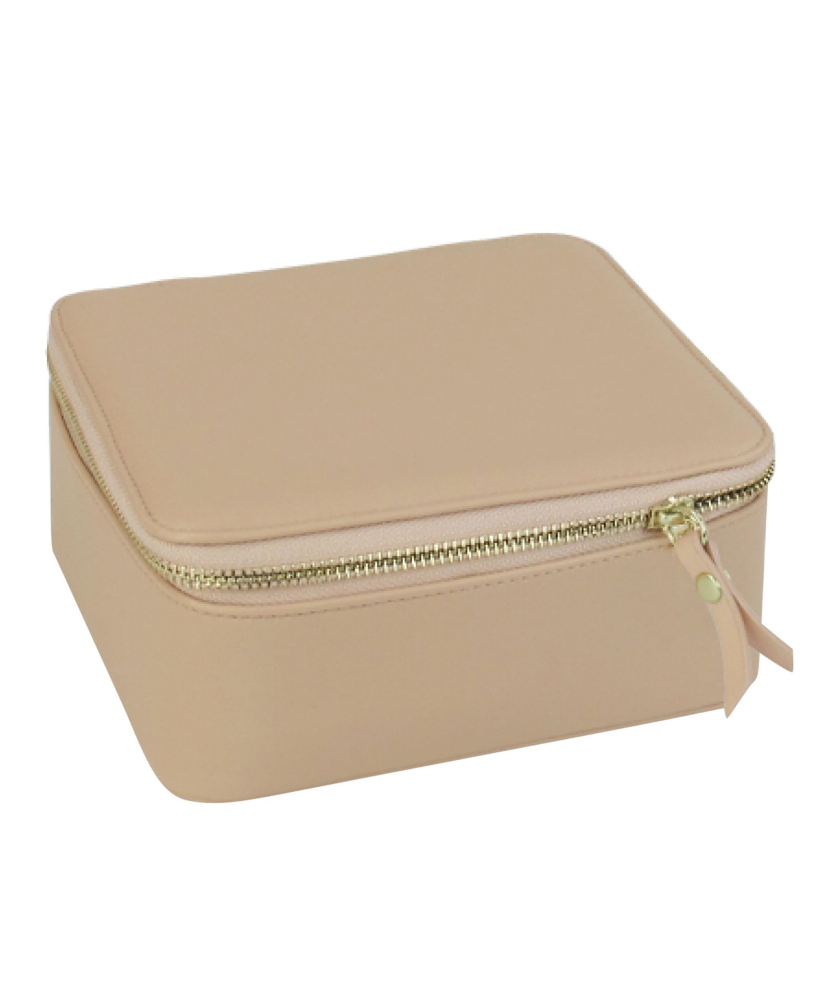 Косметичка для путешествий Mele & Co Bento Box из кожи