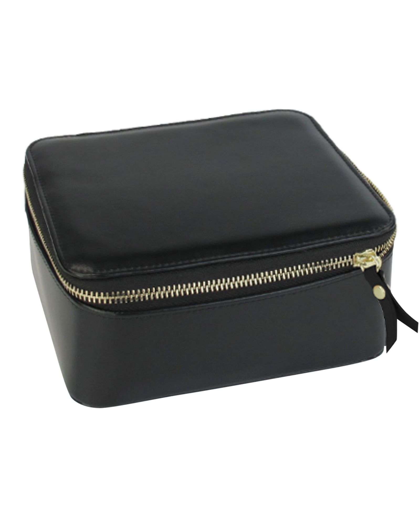 Косметичка Mele & Co Bento Box Travel Jewelry Case Leather