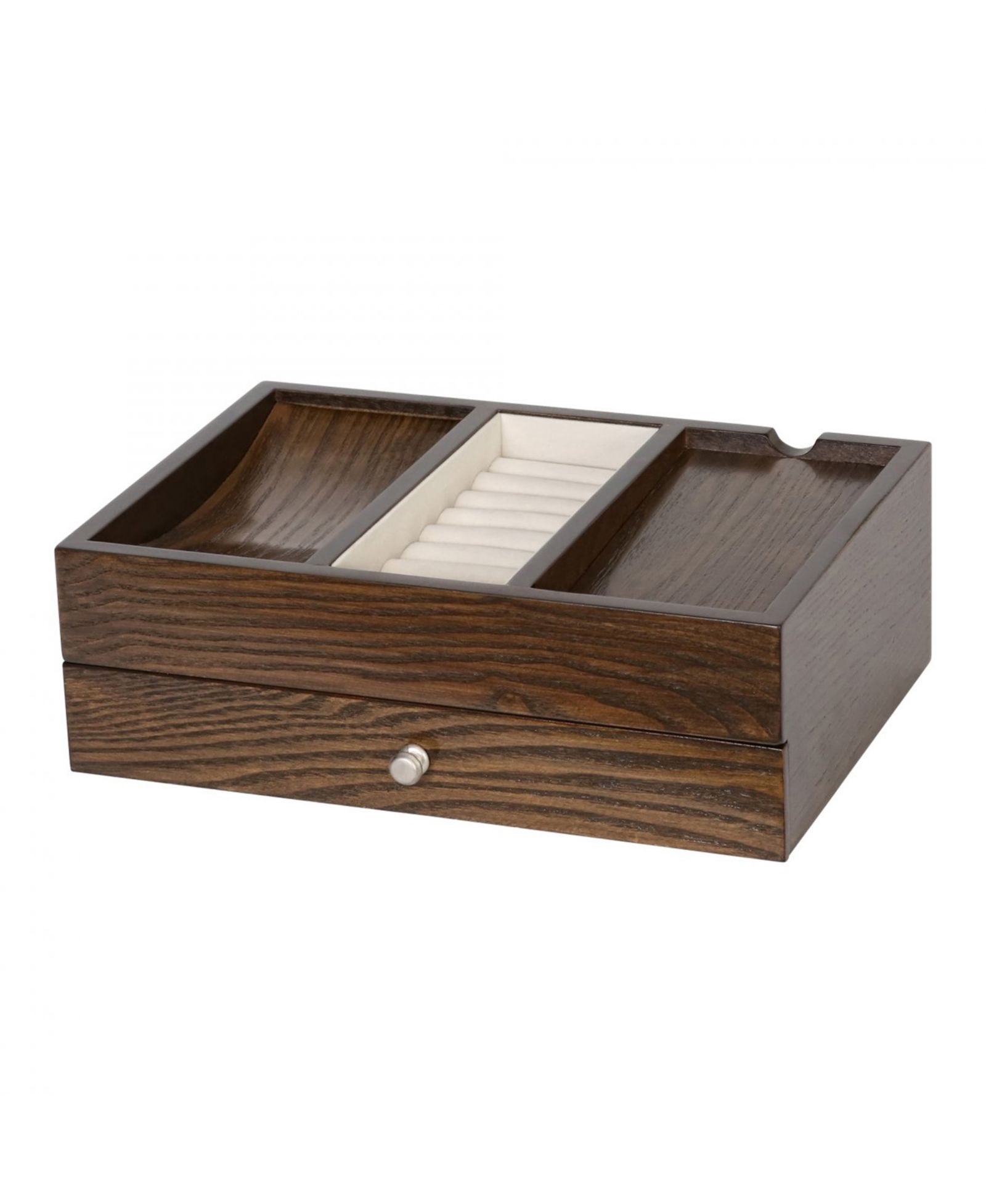 Валет Mele & Co Rex Grained Oak