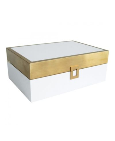 Mab London Jewelry Box With Lacquer Finish