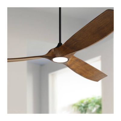 Потолочный вентилятор Casa Vieja 70 Inch 3 Blade LED с пультом управления