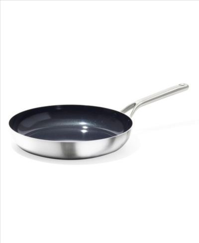 OXO Mira Tri-Ply Stainless Steel Non-Stick 12" Frying Pan