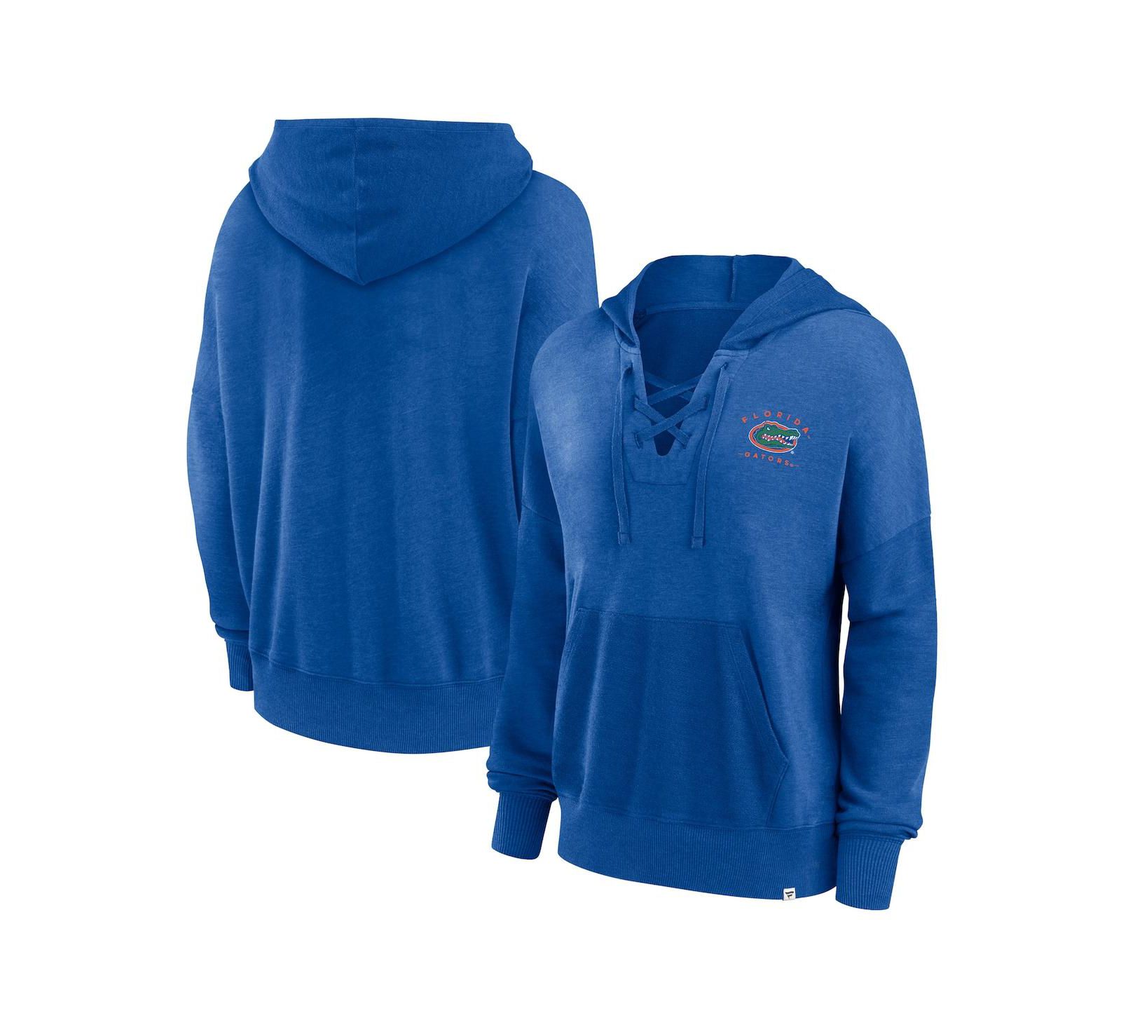 Fanatics Женское худи Florida Gators Campus Lace-Up