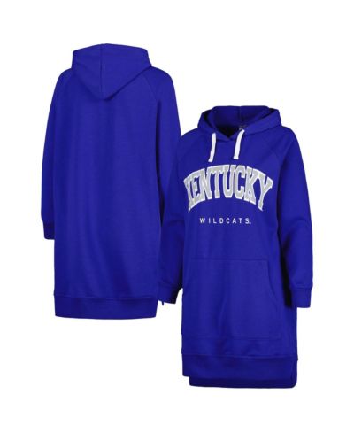 Женское платье-худи Gameday Couture Kentucky Wildcats с капюшоном