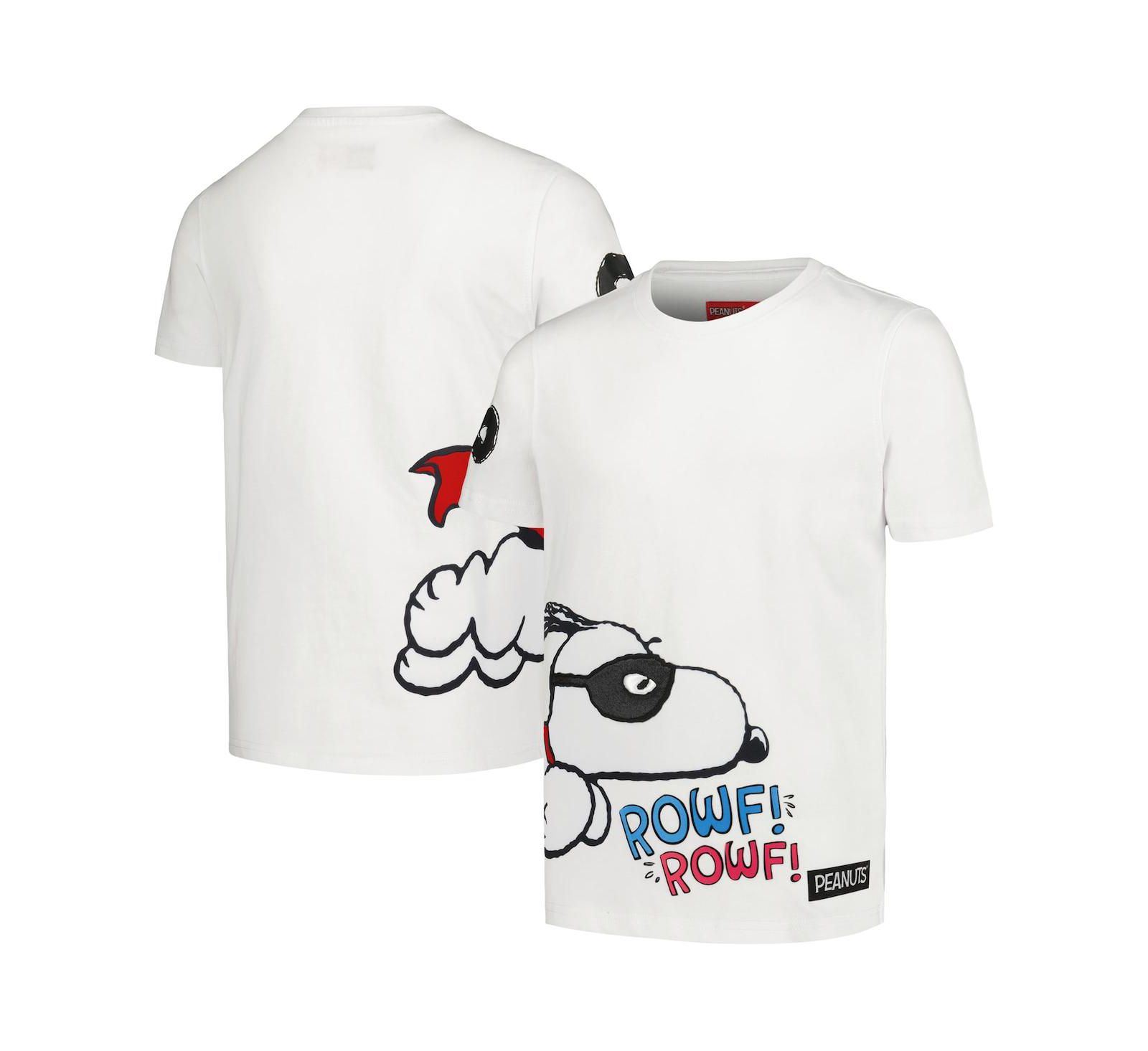 Детская футболка Freeze Max White Peanuts Snoopy Hero