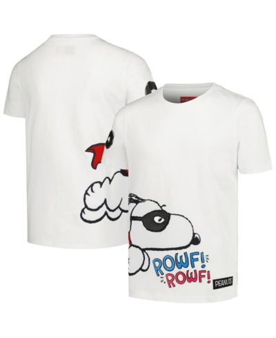 Детская футболка Freeze Max White Peanuts Snoopy Hero