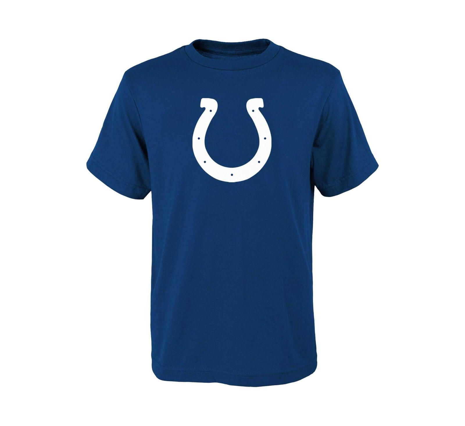 Детская футболка Big Boys с логотипом Indianapolis Colts