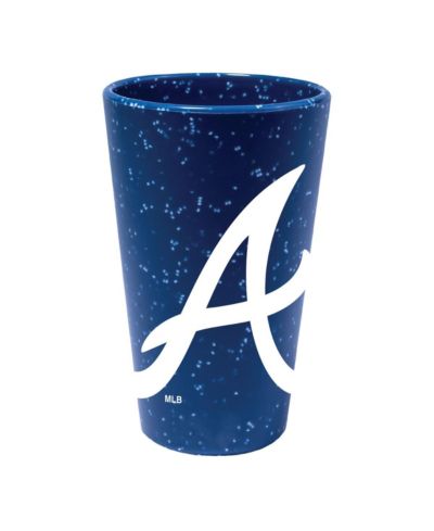 Wincraft силиконовый стакан Atlanta Braves 16oz. в командных цветах