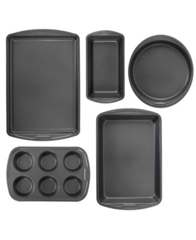 Good Cook Everyday Nonstick Steel 5 Piece Bakeware Set