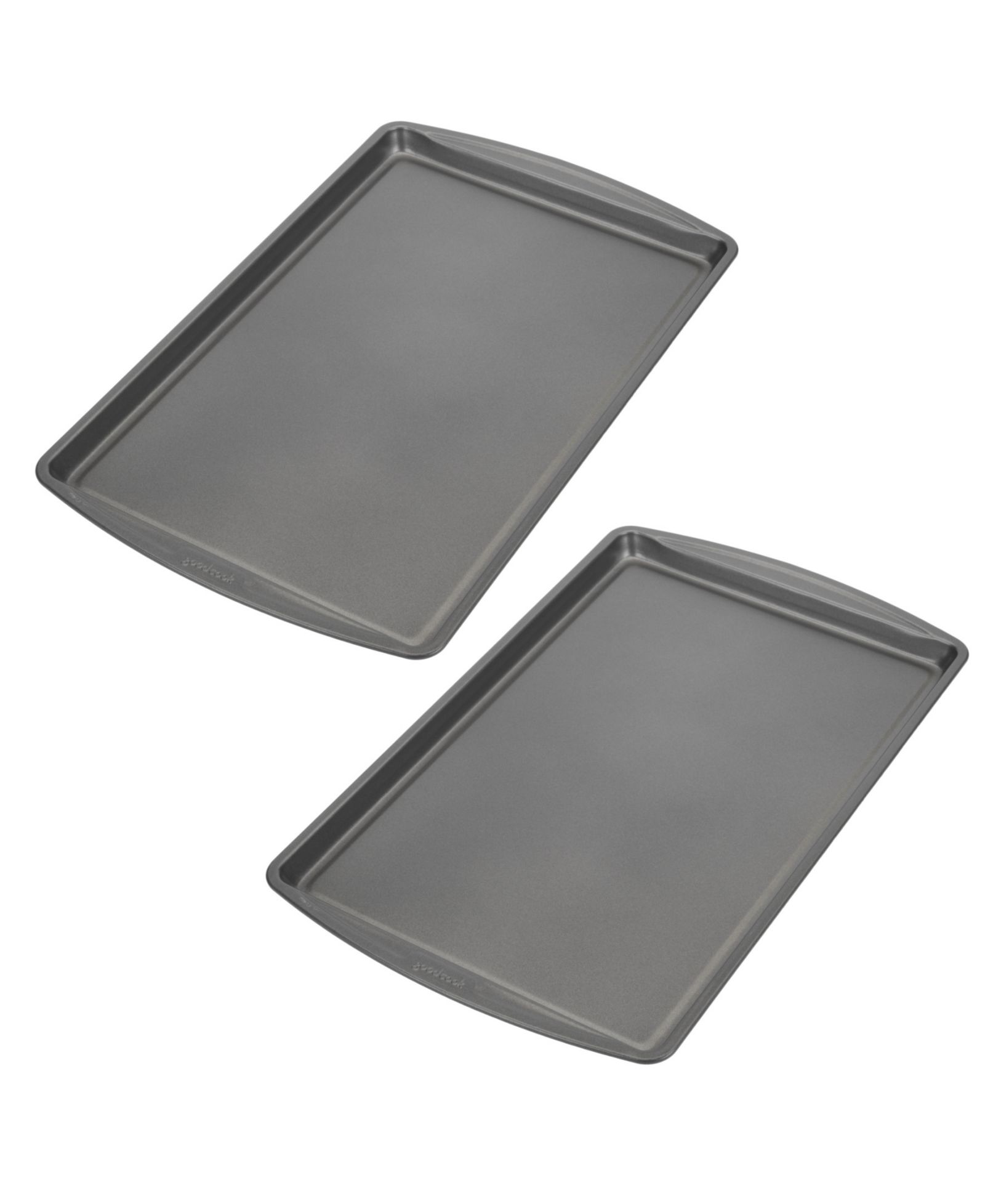 Набор из 2 противней для печенья Good Cook, 17" x 11"