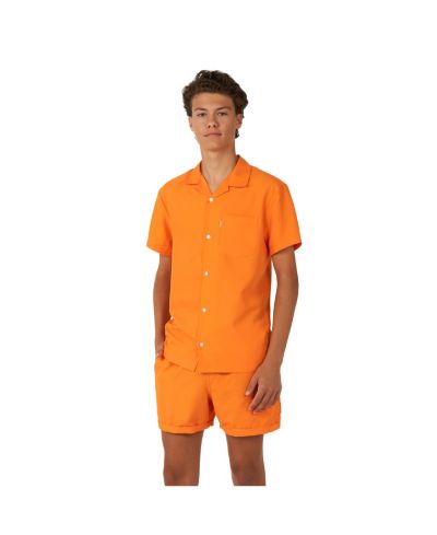Детский комплект из рубашки и шорт OppoSuits Big Boys, 2 предмета
