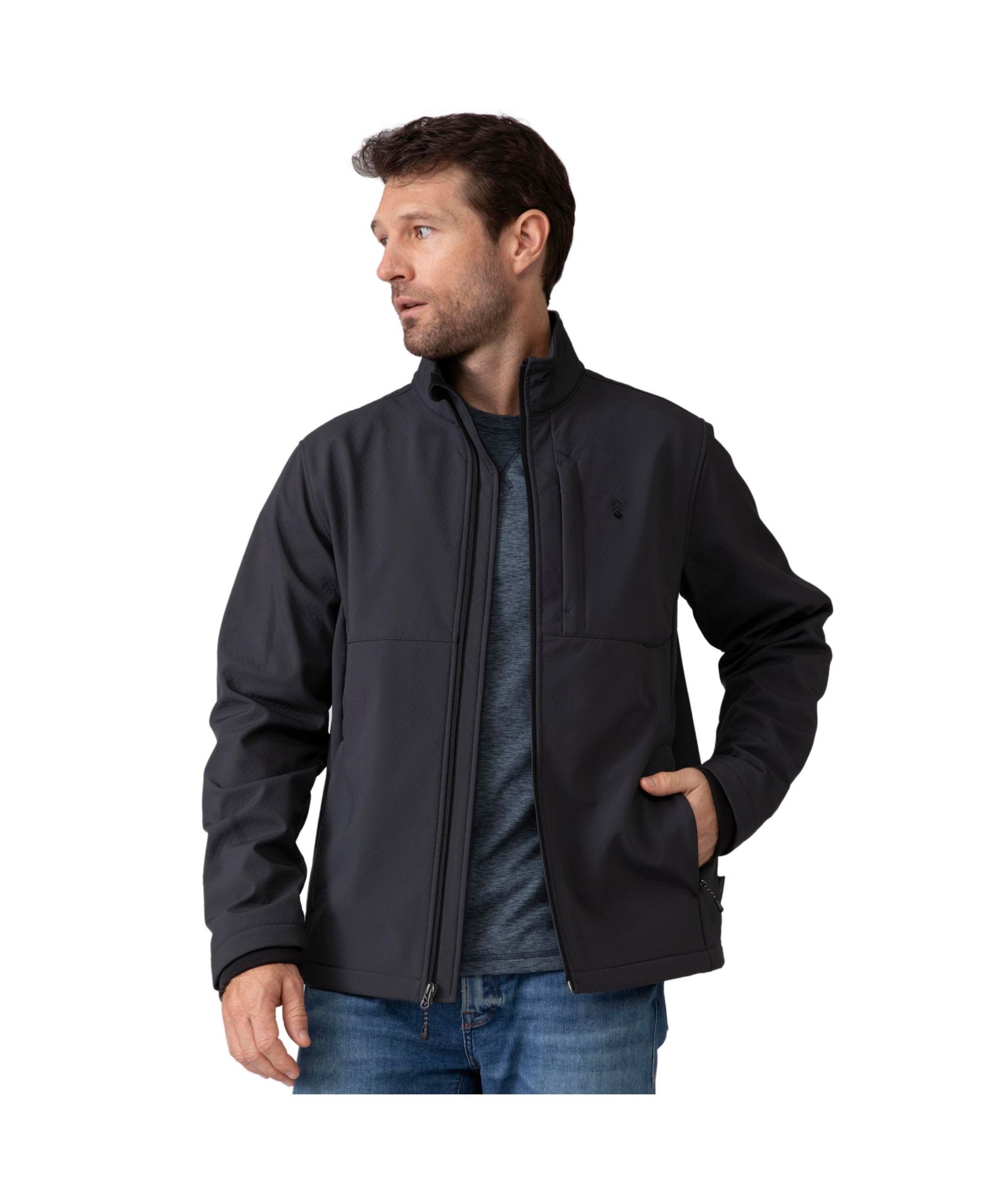 Мужская ветровка Free Country Lanier Super Softshell