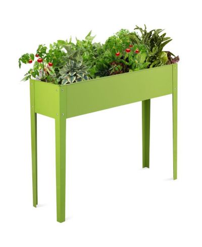 Садовая клумба 40 x 13 Inch Outdoor Elevated