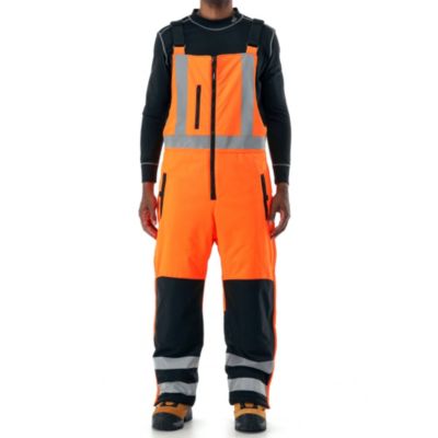 Мужской утепленный комбинезон RefrigiWear с высоким воротником, -20°F (-29°C)