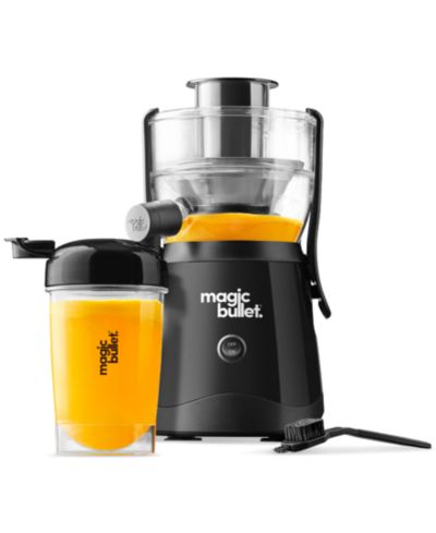 Компактный электрический мини-соковыжималка Magic Bullet 400-Watt