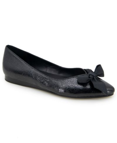 Kenneth Cole Reaction Women's Lily Bow Ballet Flats