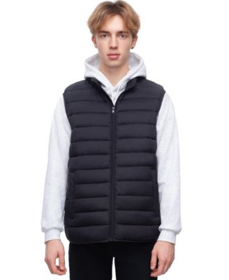 Men's Lightweight Puffer Vest