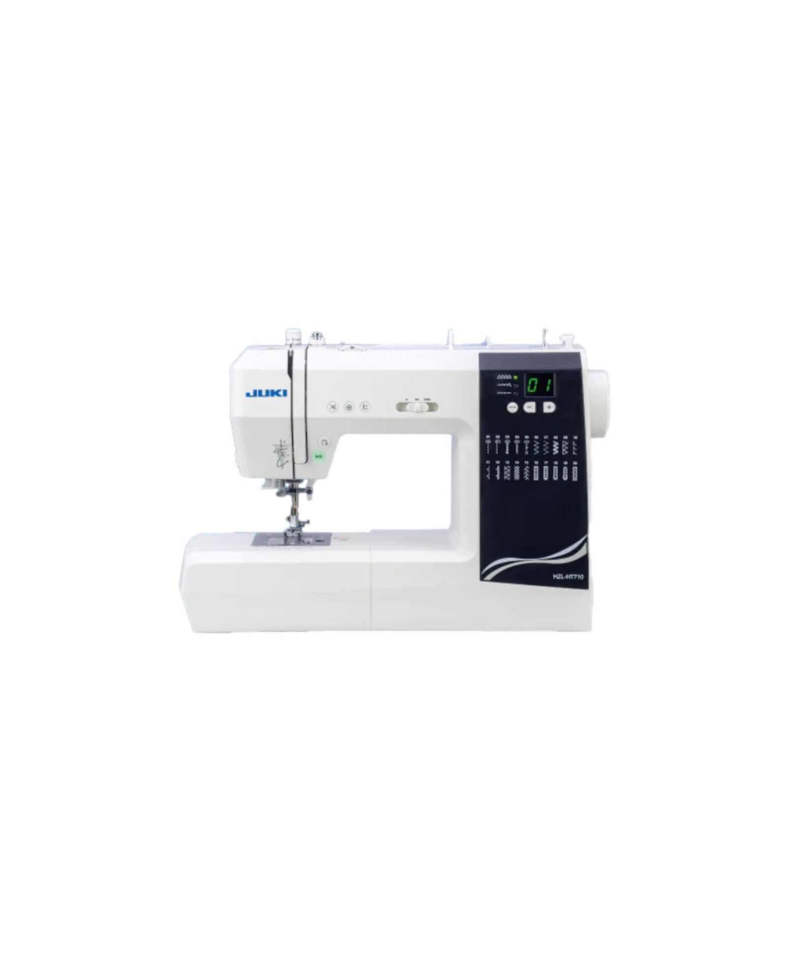 HZL-HT710 Sewing Machine Computerized