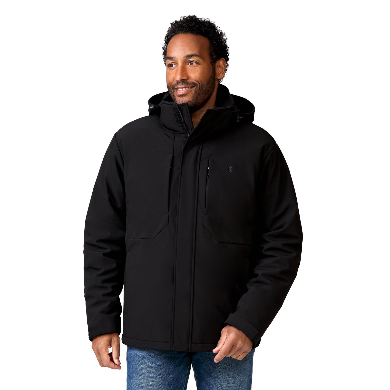 Мужская куртка Free Country Men's Atalaya III 3-in-1 Systems Jacket