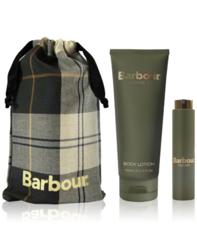 Barbour 3-Pc. Heritage For Her Eau de Parfum Bauble Gift Set