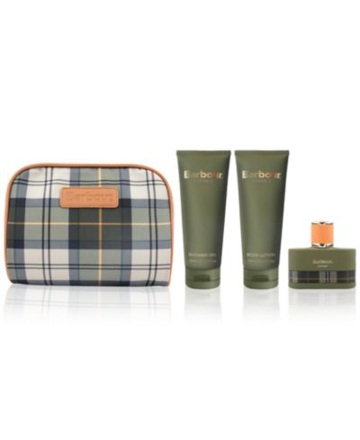 Barbour Heritage набор парфюмерии для нее, 4 шт