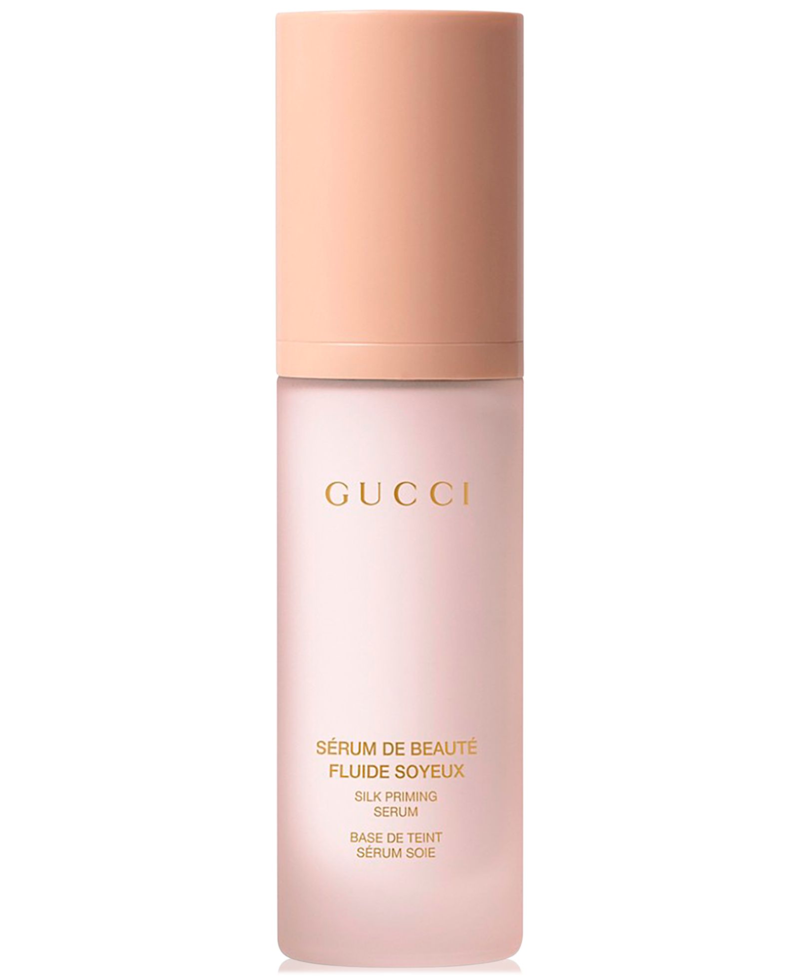 Gucci Sérum de Beauté Fluide Soyeux Hydrating Primer