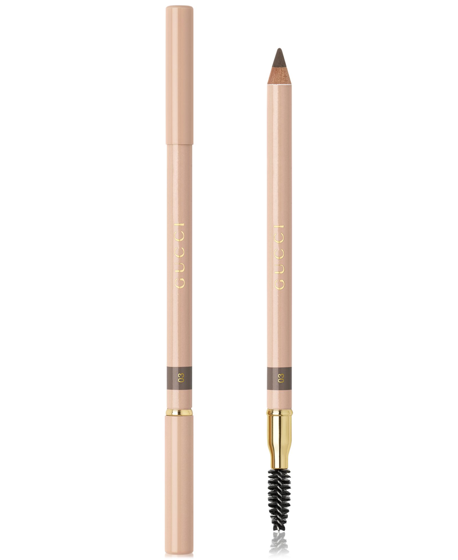 Gucci Crayon Définition Sourcils карандаш для бровей