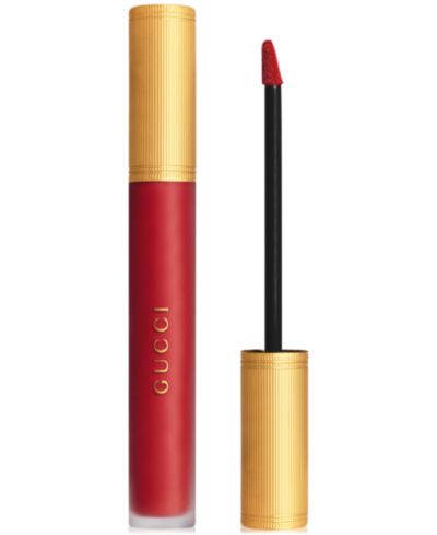 Gucci Rouge à Lèvres Transfer-Proof Matte Liquid Lipstick