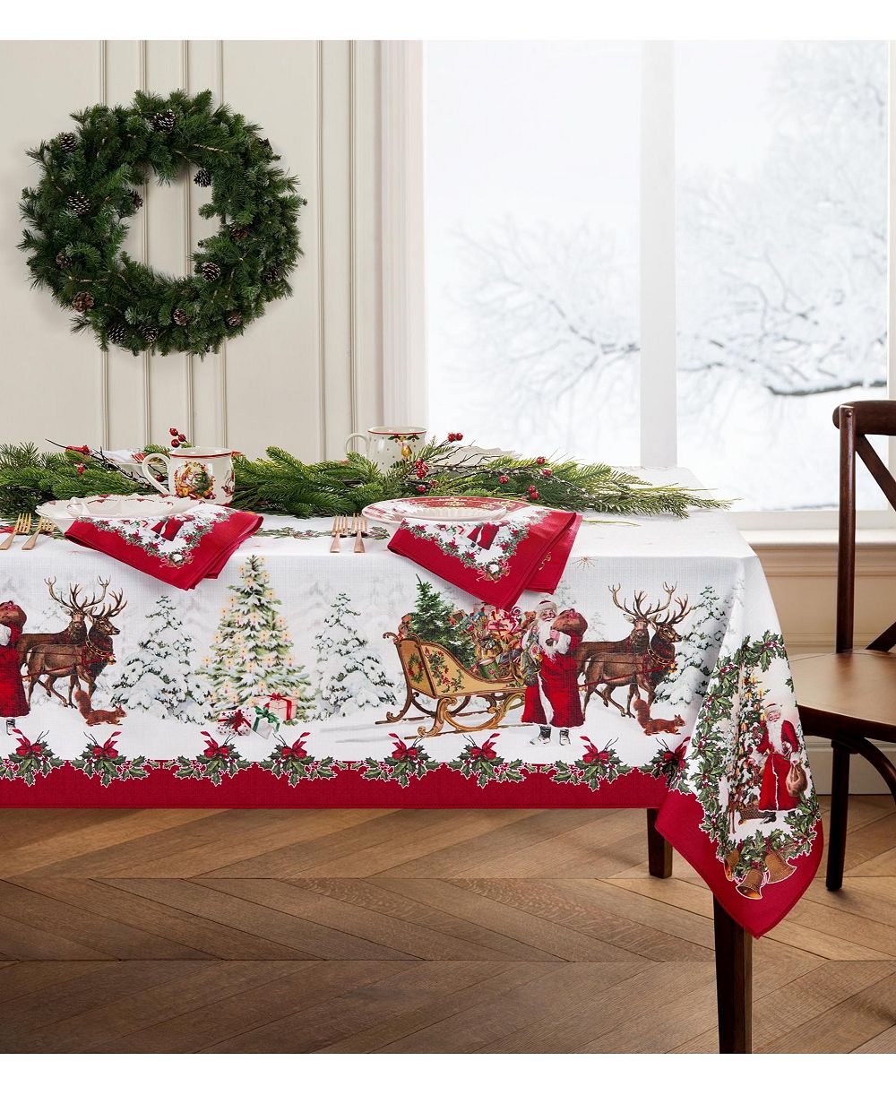 Villeroy & Boch скатерть Toy's Fantasy 60" x 102"