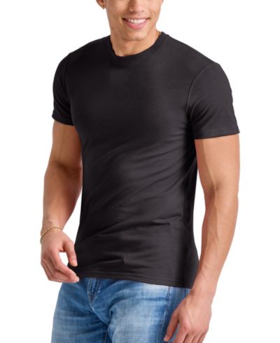 Мужская футболка Hanes Originals Tri-Blend Short Sleeve T-shirt