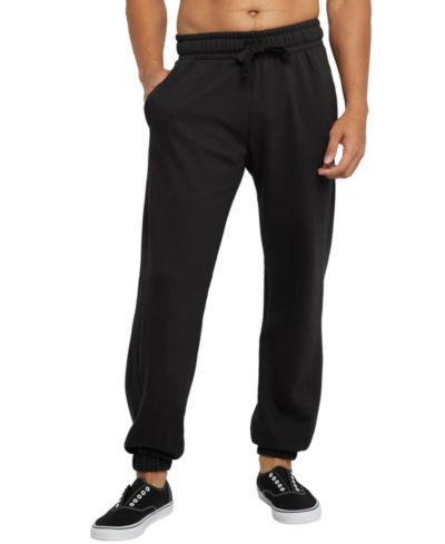 Мужские джоггеры Hanes Originals Fleece с карманами