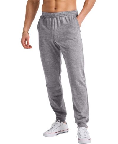 Hanes Мужские джоггеры из французского трикотажа Tri-Blend