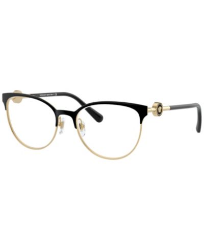 Versace Женские очки VE1271 Cat Eye Metal
