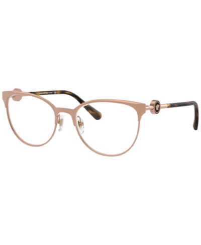 Versace Woman Cat Eye Metal VE1271 Eyeglasses