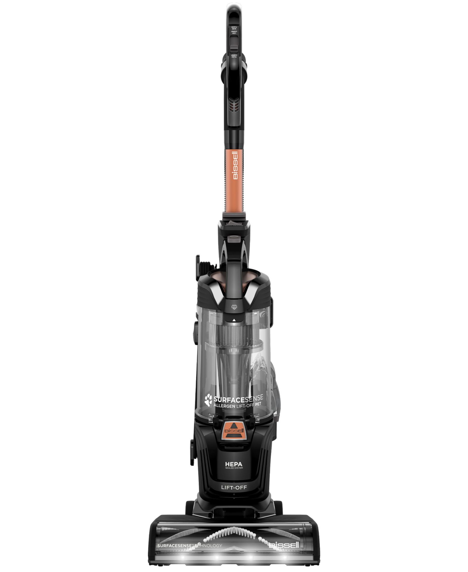 Пылесос Bissell SurfaceSense Lift-Off
