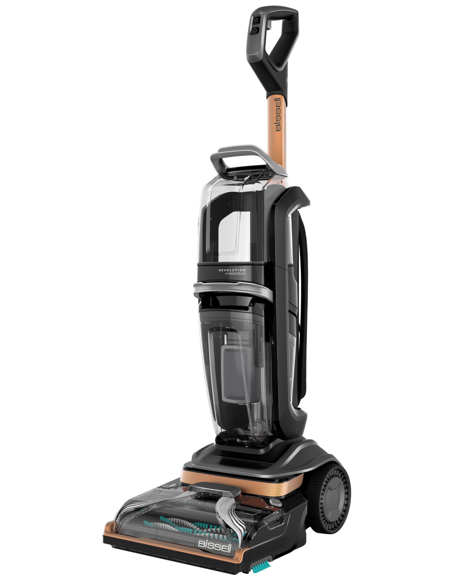 Пылесос Bissell Revolution Hydrosteam