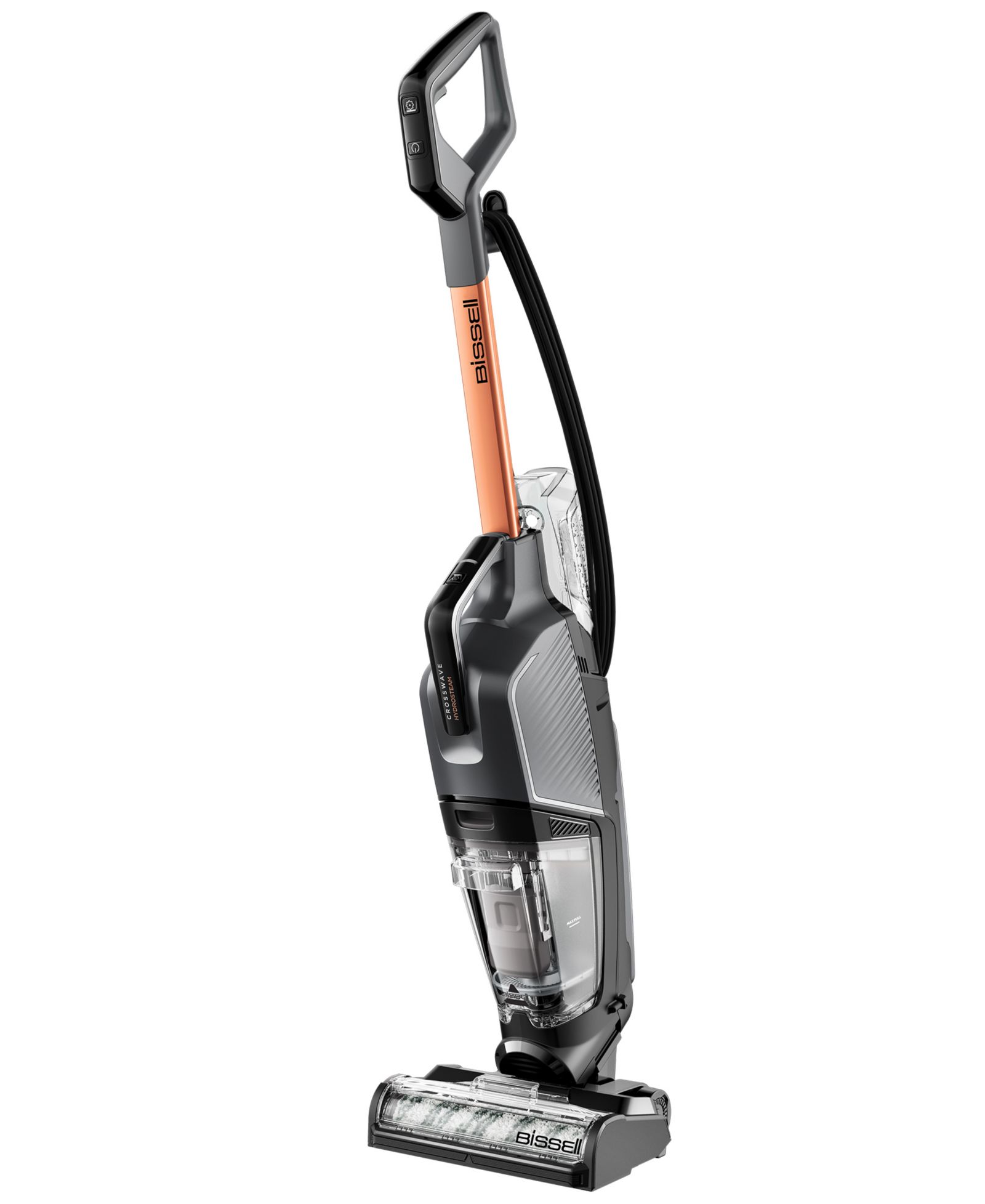 Bissell Crosswave Hydrosteam Plus пылесос