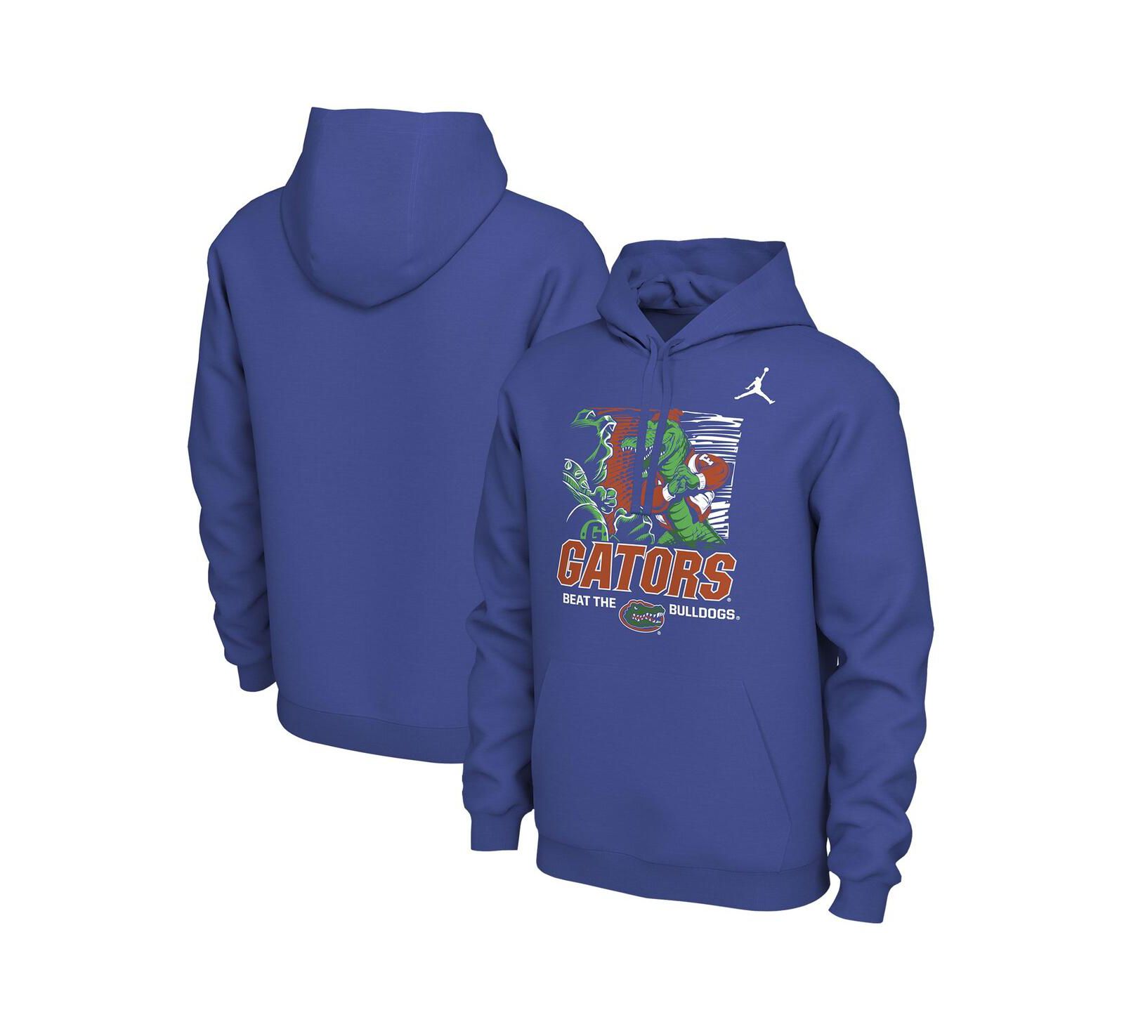 Nike Мужское худи Florida Gators FL/GA Rivalry