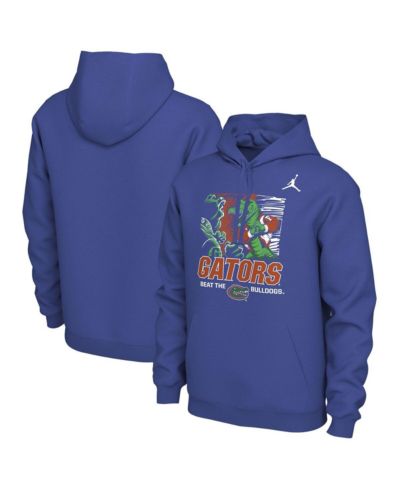 Nike Мужское худи Florida Gators FL/GA Rivalry