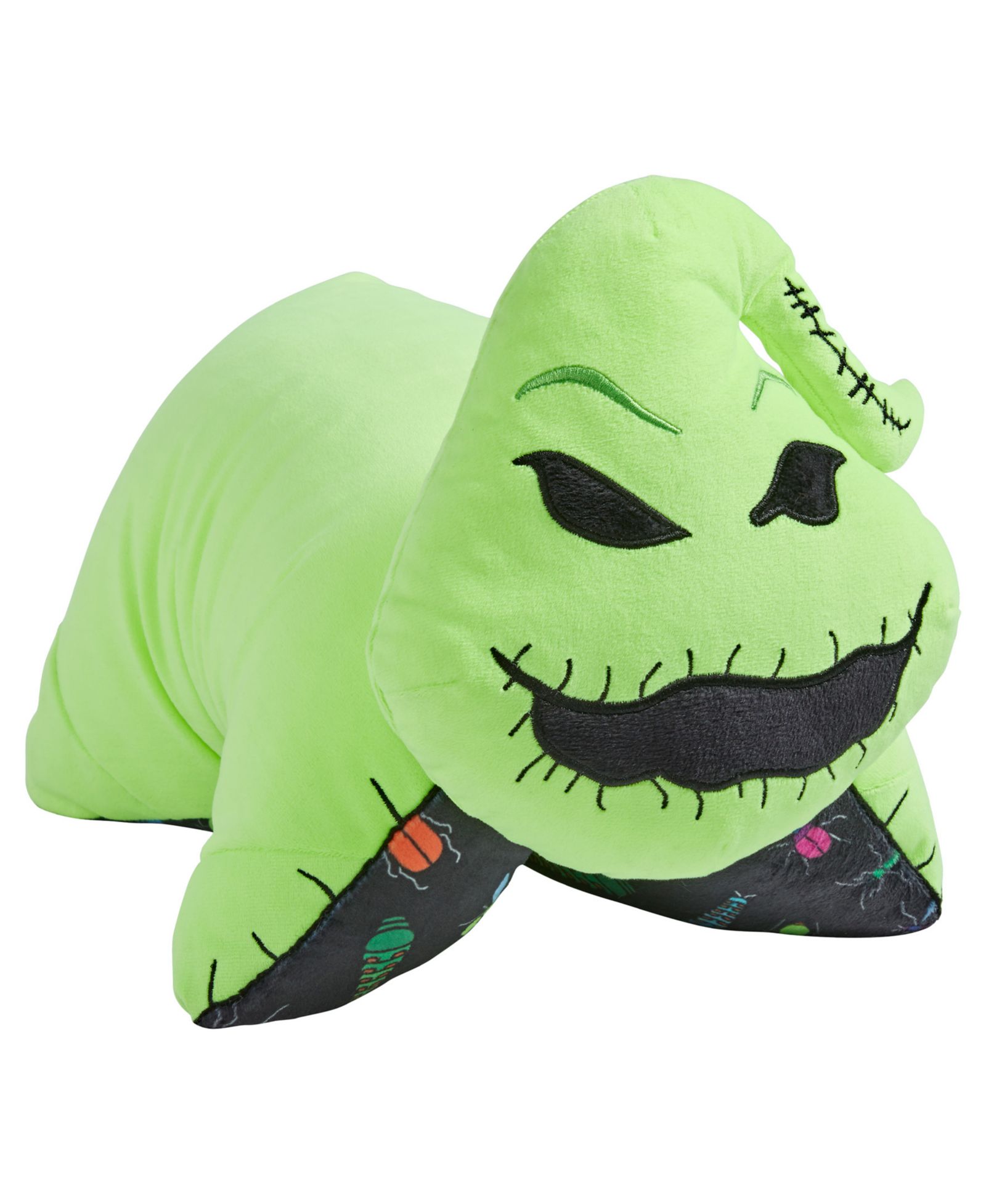 Плюшевая подушка Pillow Pet Oogie Boogie the Nightmare Before Christmas
