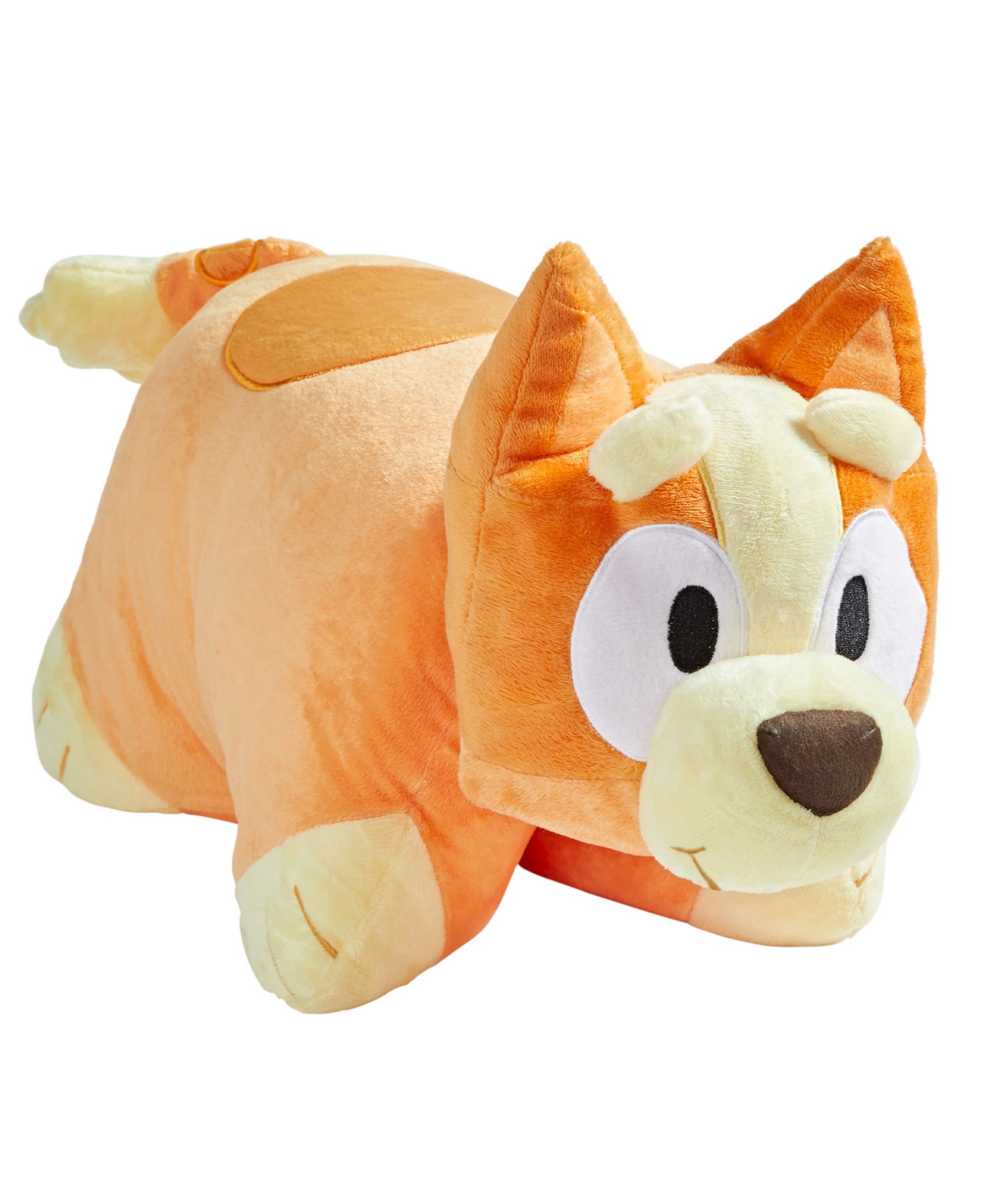 Подушка-игрушка BBC LG Bluey Bingo Pillow Pet