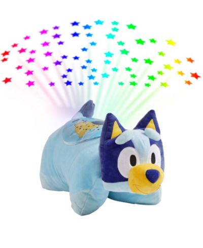 Pillow Pets Bluey 16" Sleeptime Lite Plush
