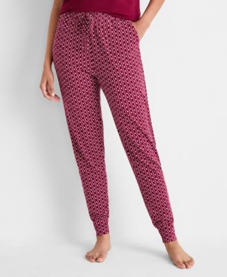 State of Day Women's Jogger Pajama Pants XS-3X, Created for Macy's