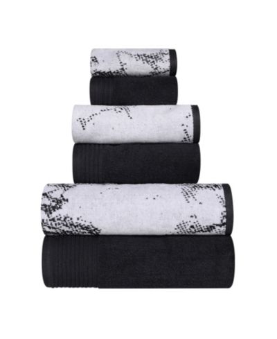 Superior комплект полотенец 6 Piece Cotton Quick Drying