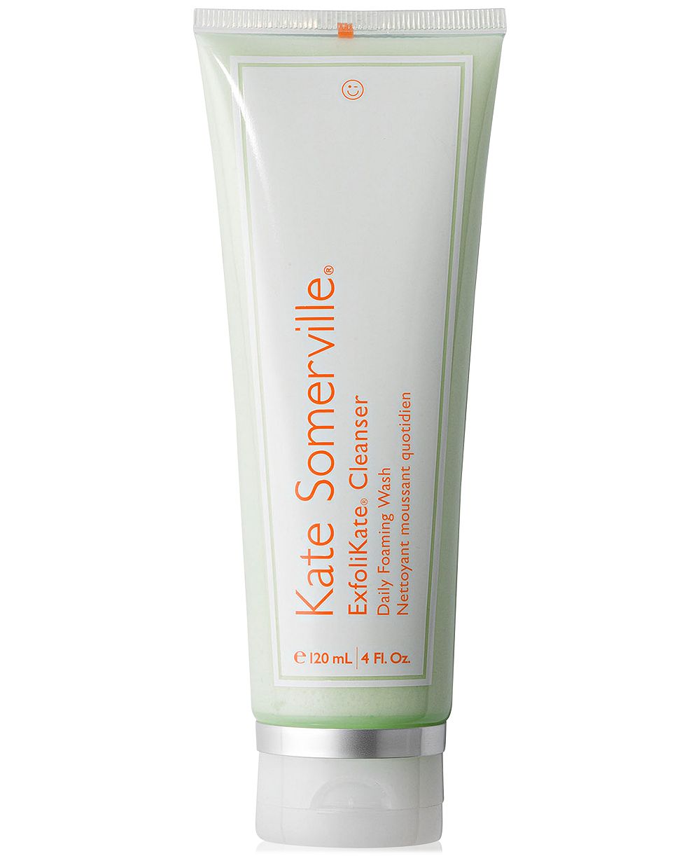 Kate Somerville ExfoliKate пенящаяся очищающая пенка для ежедневного умывания, 4 oz.