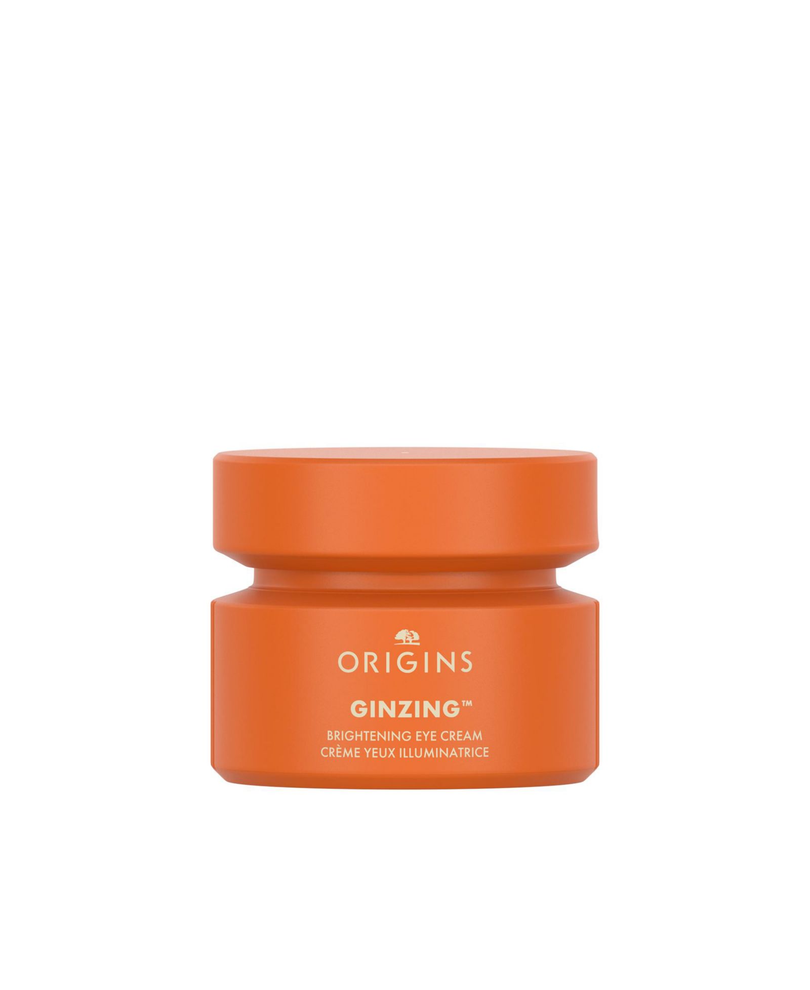 Origins GinZing Brightening Eye Cream with Vitamin C & Niacinamide