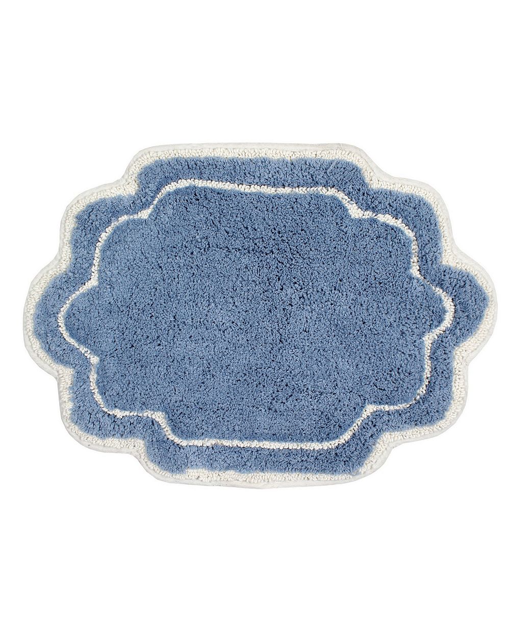Коврик для ванной Home Weavers Allure, 17" x 24"
