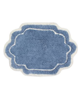 Home Weavers Allure Bathroom Rug, 17" x 24"
